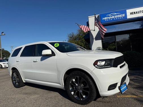 2019 Dodge Durango GT Plus