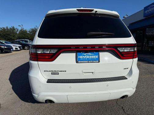2019 Dodge Durango GT Plus