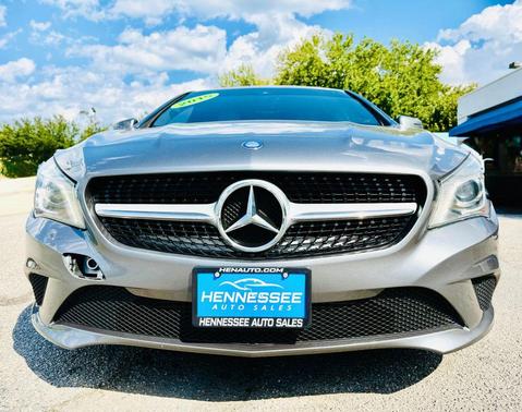 2015 Mercedes-Benz CLA-Class Base