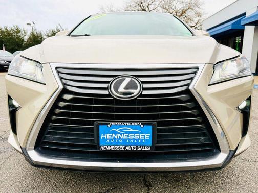 2016 Lexus RX 350 F Sport