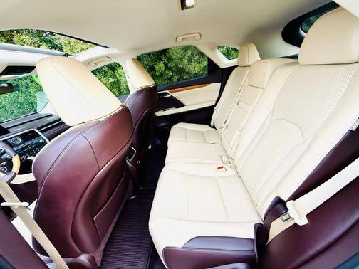 2016 Lexus RX 350 F Sport