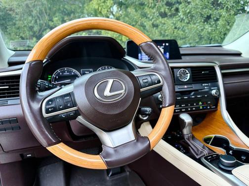 2016 Lexus RX 350 F Sport