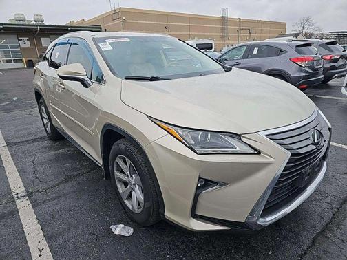 2016 Lexus RX 350 F Sport