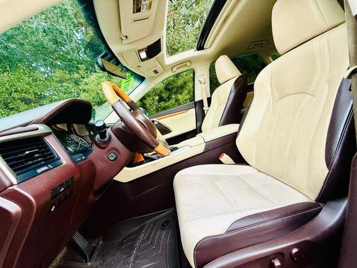 2016 Lexus RX 350 F Sport