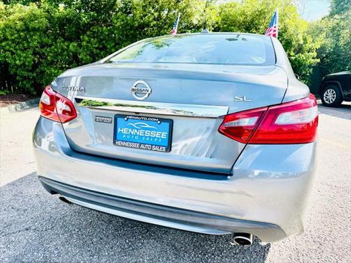 2018 Nissan Altima 2.5 SL