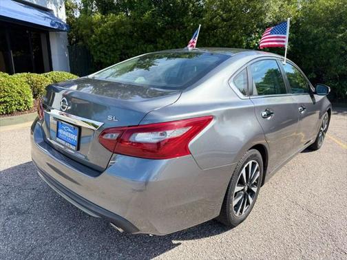 2018 Nissan Altima 2.5 SL