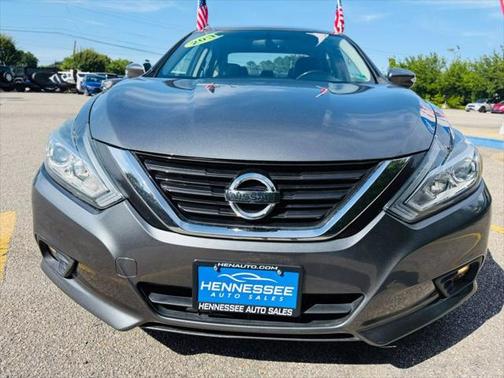 2018 Nissan Altima 2.5 SL