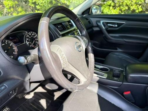 2018 Nissan Altima 2.5 SL