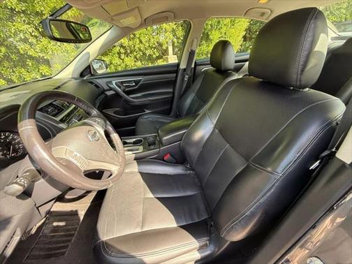 2018 Nissan Altima 2.5 SL