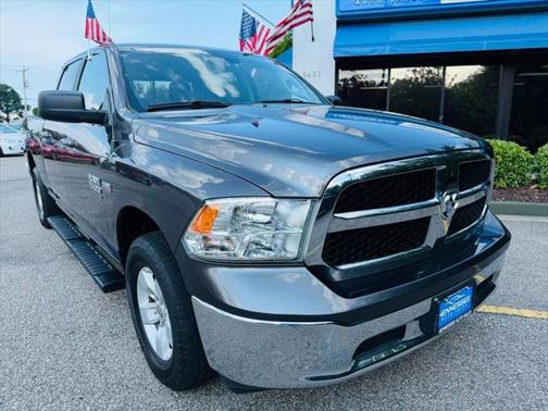 2020 RAM 1500 Classic SLT
