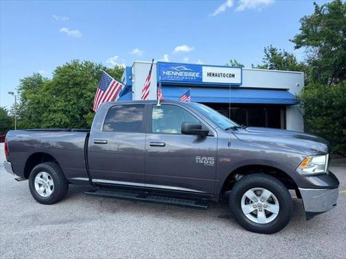 2020 RAM 1500 Classic SLT