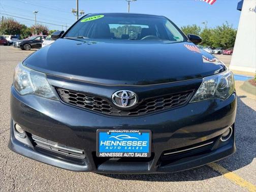 2012 Toyota Camry XLE