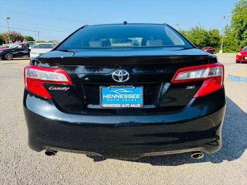 2012 Toyota Camry XLE