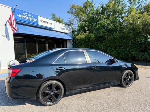 2012 Toyota Camry XLE