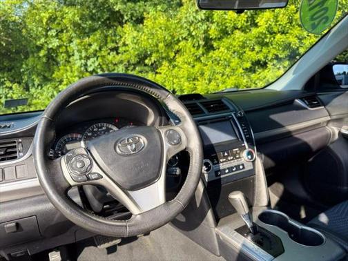 2012 Toyota Camry XLE