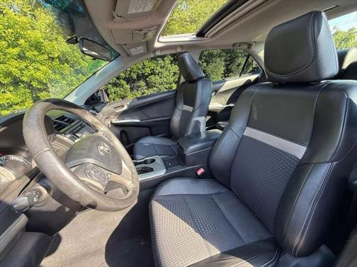 2012 Toyota Camry XLE