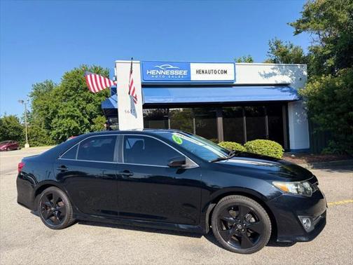 2012 Toyota Camry XLE