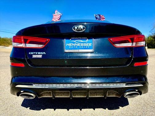 2020 Kia Optima S