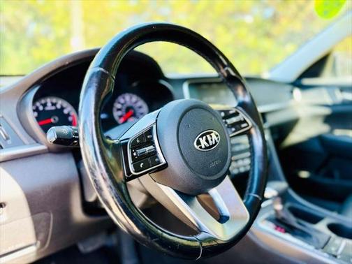 2020 Kia Optima S