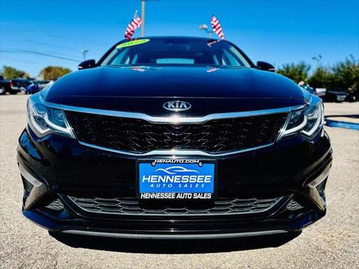 2020 Kia Optima S