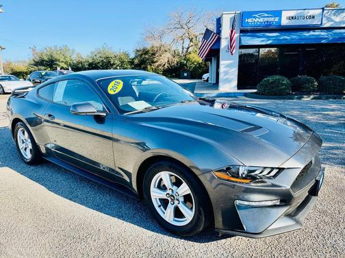 2018 Ford Mustang EcoBoost
