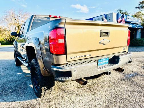 2014 Chevrolet Silverado 1500 LTZ