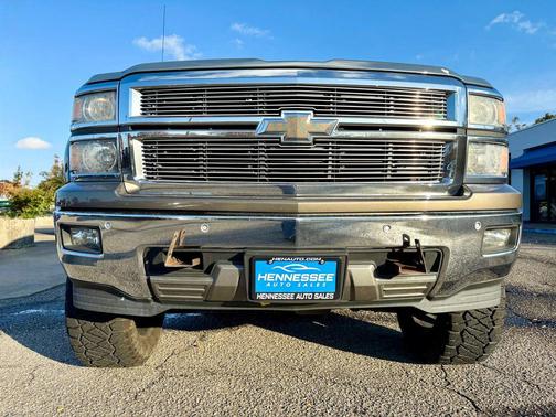 2014 Chevrolet Silverado 1500 LTZ