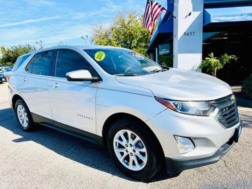 2020 Chevrolet Equinox 1LT