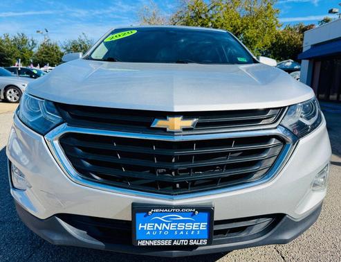 2020 Chevrolet Equinox 1LT