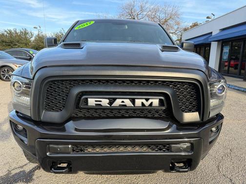 2017 RAM 1500 Rebel