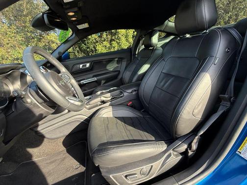 2018 Ford Mustang EcoBoost Premium