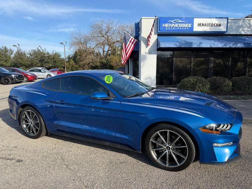 2018 Ford Mustang EcoBoost Premium