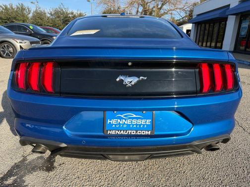 2018 Ford Mustang EcoBoost Premium
