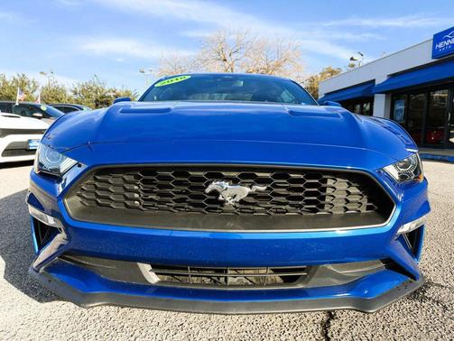 2018 Ford Mustang EcoBoost Premium