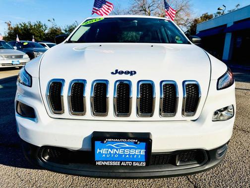 2014 Jeep Cherokee Sport