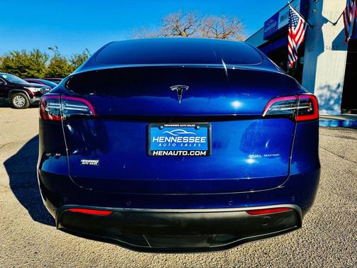 2020 Tesla Model Y Long Range Dual Motor All-Wheel Drive