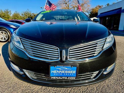 2013 Lincoln MKZ Base