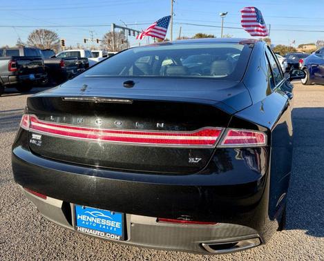 2013 Lincoln MKZ Base
