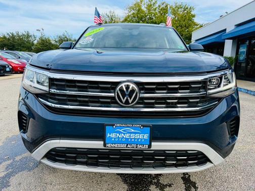 2021 Volkswagen Atlas 2.0T SE w/Technology