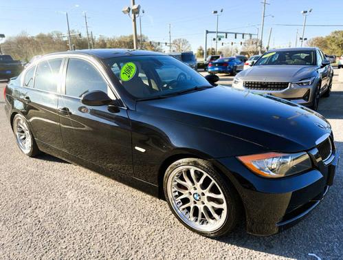 2006 BMW 330 330i Sedan 4D