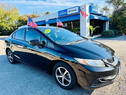 2015 Honda Civic SE