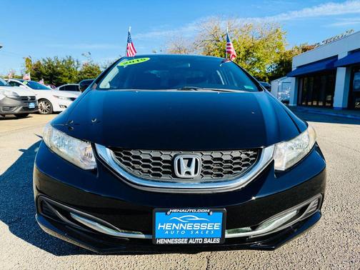 2015 Honda Civic SE
