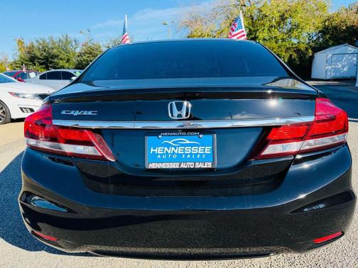 2015 Honda Civic SE
