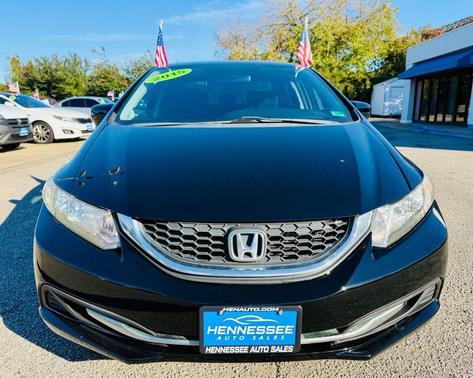 2015 Honda Civic SE