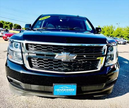 2016 Chevrolet Tahoe LT