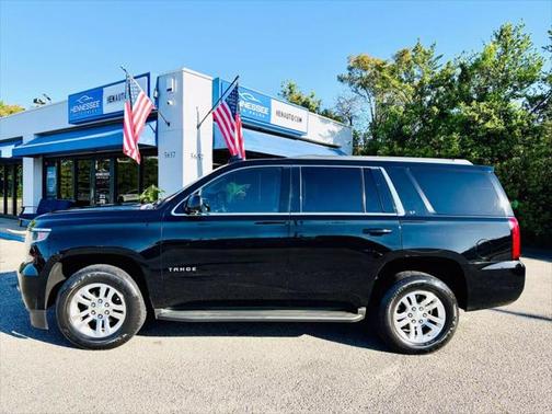 2016 Chevrolet Tahoe LT