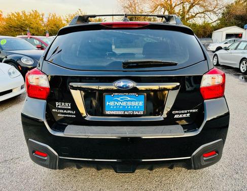 2017 Subaru Crosstrek 2.0i Premium