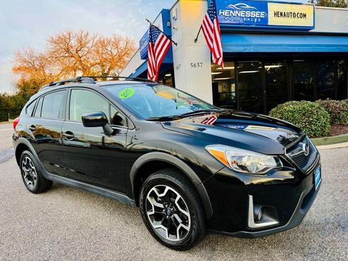 2017 Subaru Crosstrek 2.0i Premium
