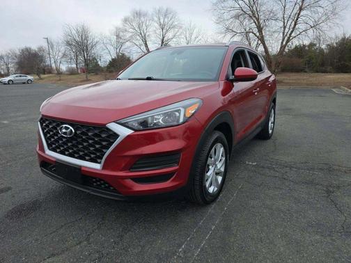 2021 Hyundai TUCSON Value