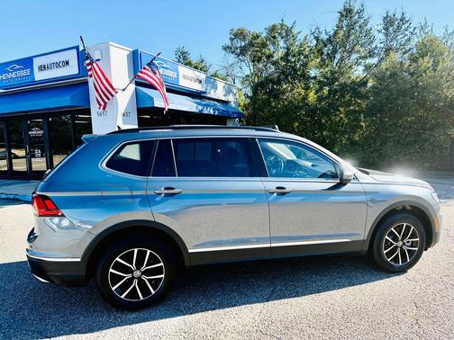 2021 Volkswagen Tiguan 2.0T SE